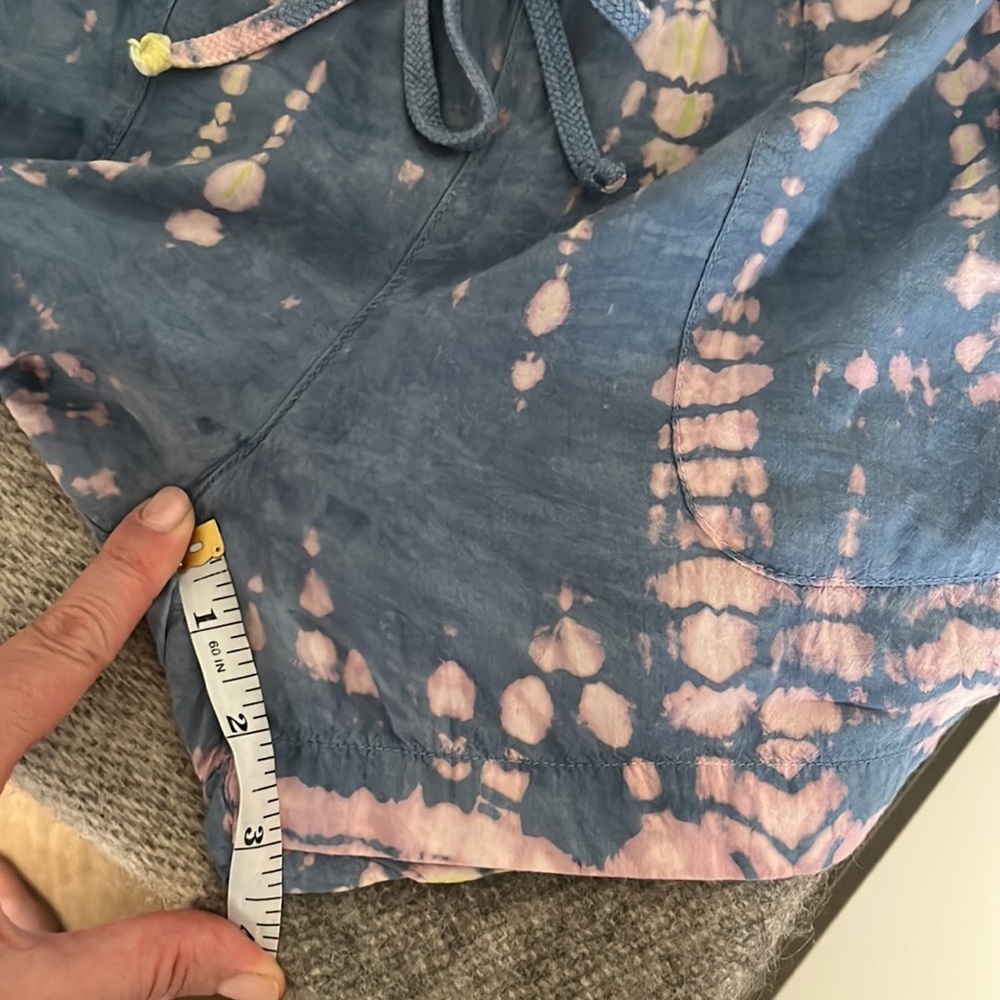 Tie Dye Hard Tail romper jumpsuit  Sz XS - Picture 9 of 11